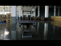 Camión de lecho plano